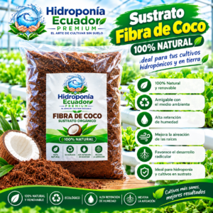Fibra de coco