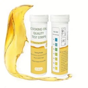 Medidor de calidad de aceite de cocina