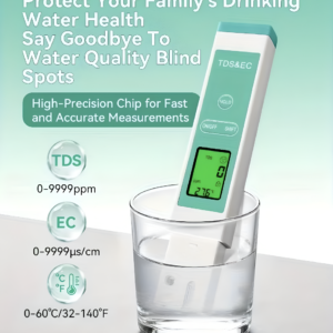 Medidor de EC 3 en 1 A13