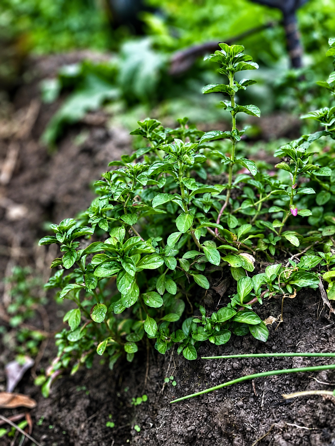 Menta piperita
