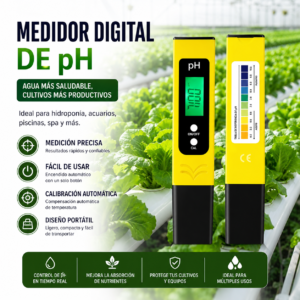 Medidor de pH