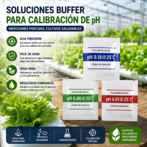 Solución buffer