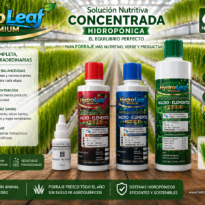 Solución Nutritiva para Forraje