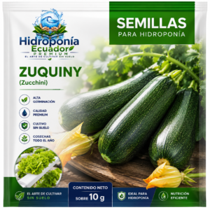 Semillas de Zuquiny