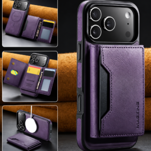Estuche magnético iphone 17 pro max