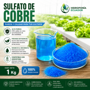 Sulfato de cobre