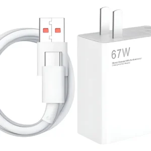 Cargador redmi 67W Original