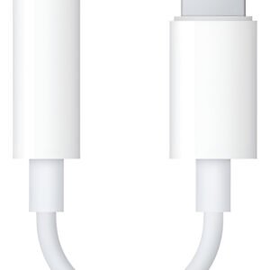 Adaptador para iphone Lighting A 3.5mm