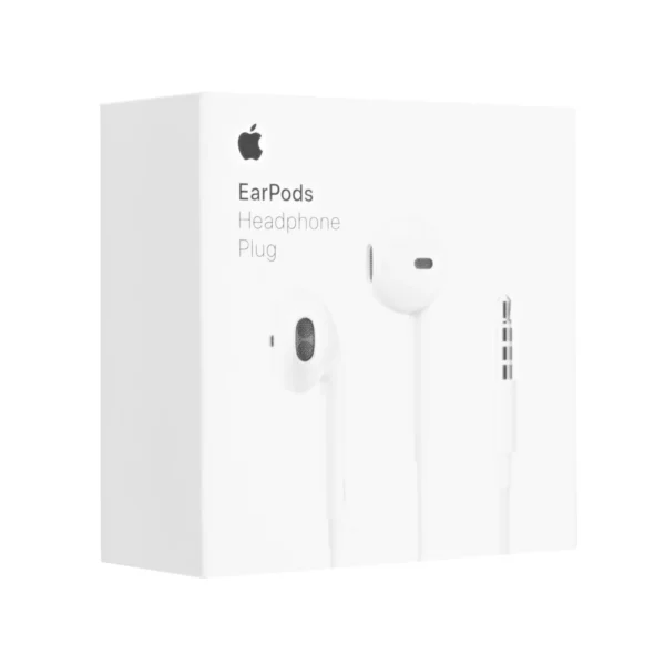 EarPods plug