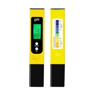 Medidor de pH
