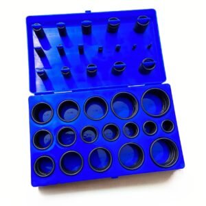 Kit De Orings Milimétricos 419 PCS1
