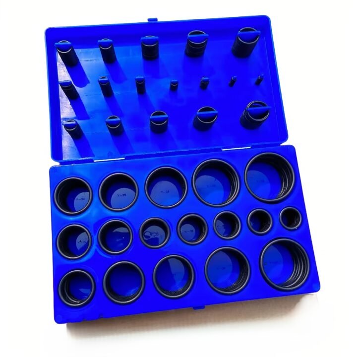 Kit De Orings Milimétricos 419 PCS1