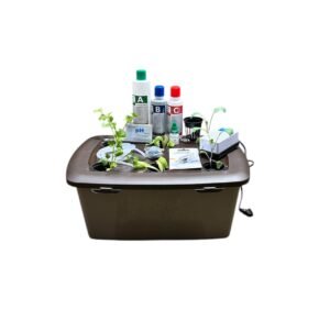 Kit de cultivo hidropónico RF