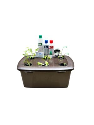 Kit de cultivo hidropónico RF - Imagen 2