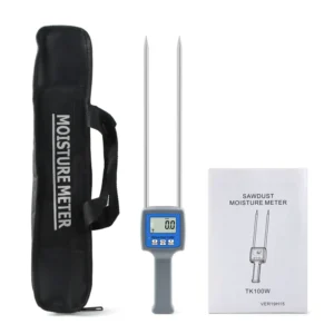 Medidor humedad TK100W