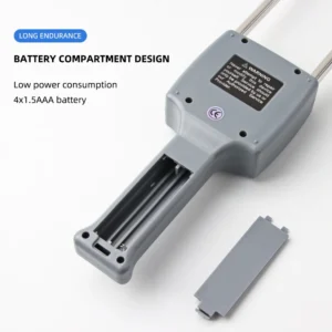 Medidor humedad TK100W - Imagen 4