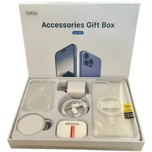 Cargador iPhone 14 Pro Max Kit De Accesorios