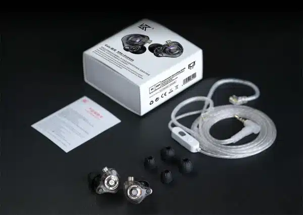 Auricular KZ GALE 3.5mm